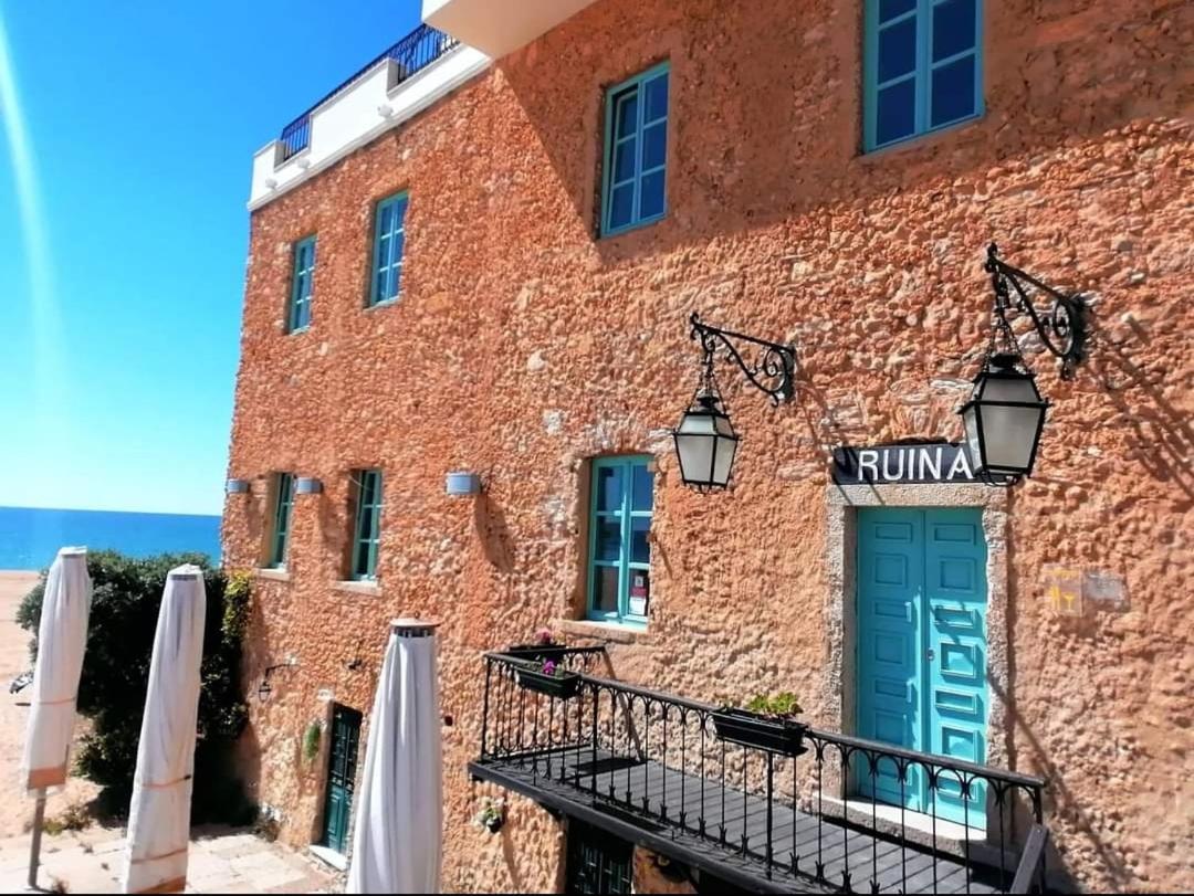 In Downtown - Villa Serenity Albufeira Ngoại thất bức ảnh