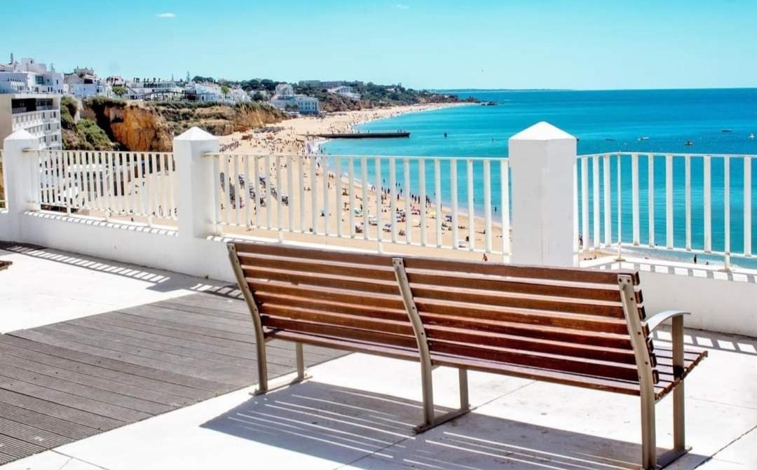 In Downtown - Villa Serenity Albufeira Ngoại thất bức ảnh