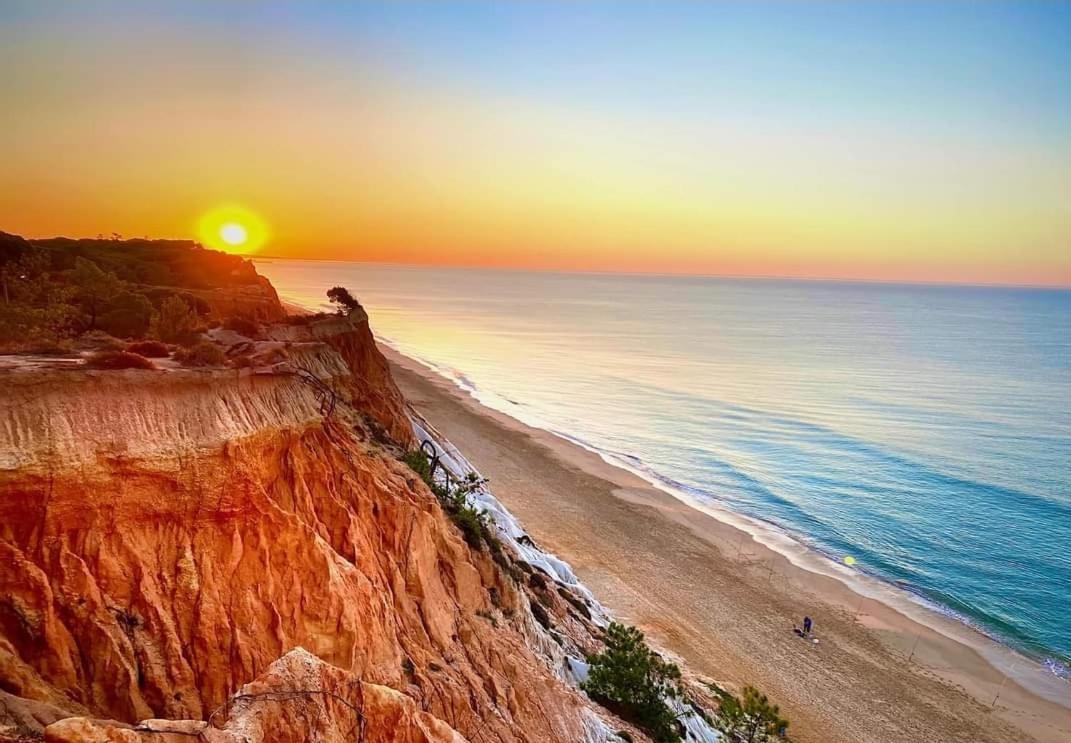 In Downtown - Villa Serenity Albufeira Ngoại thất bức ảnh