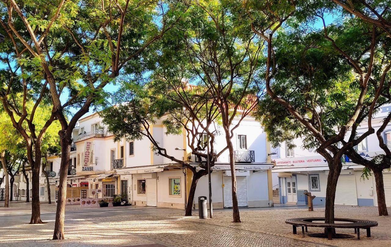 In Downtown - Villa Serenity Albufeira Ngoại thất bức ảnh
