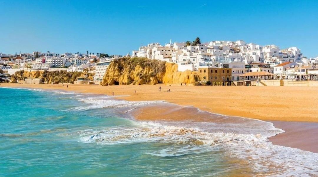 In Downtown - Villa Serenity Albufeira Ngoại thất bức ảnh