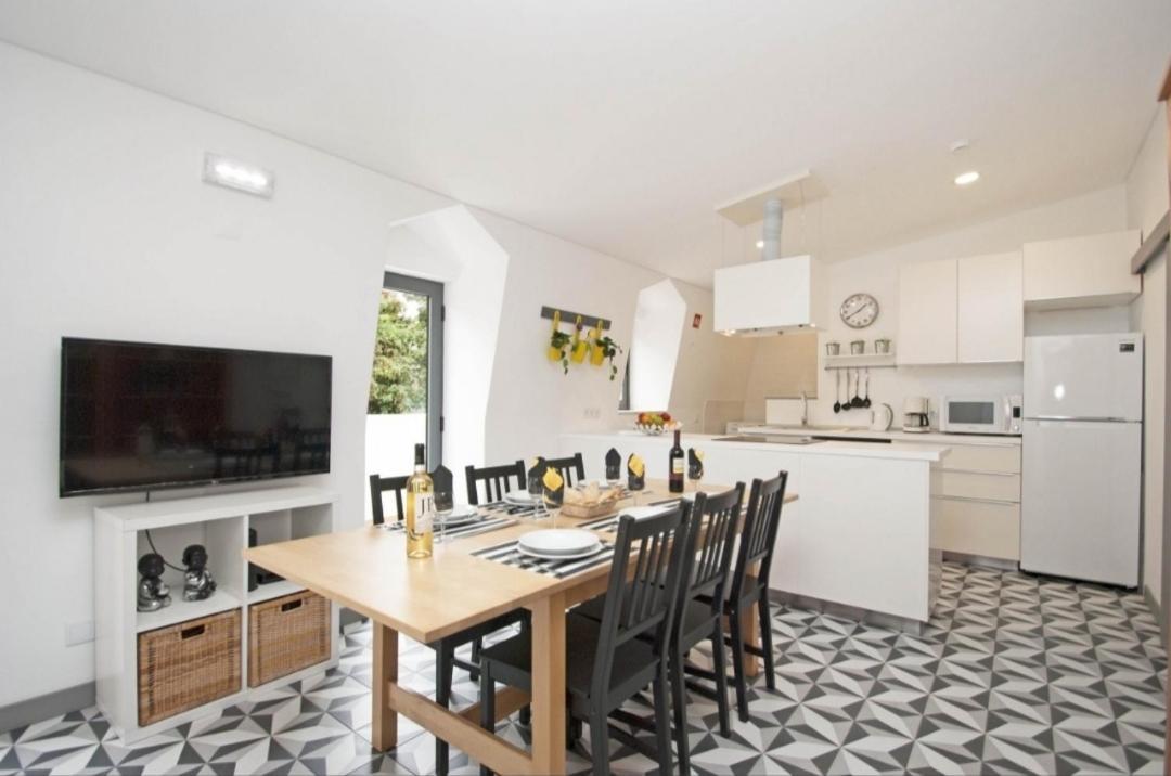 In Downtown - Villa Serenity Albufeira Ngoại thất bức ảnh