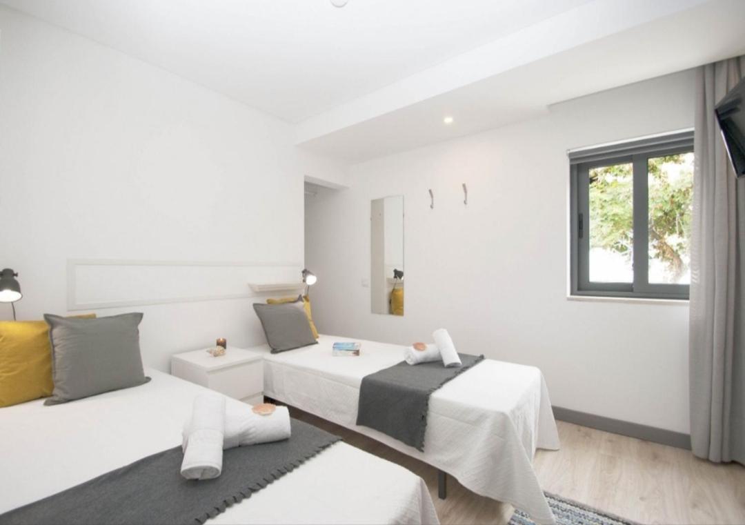 In Downtown - Villa Serenity Albufeira Ngoại thất bức ảnh
