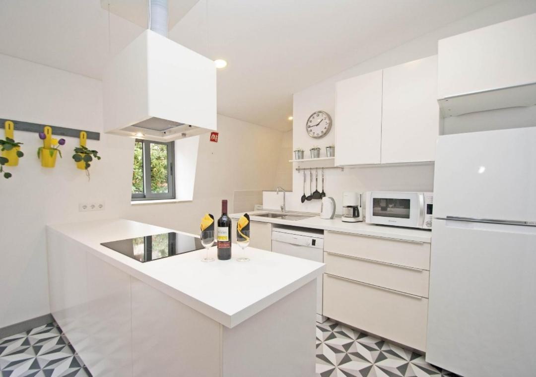 In Downtown - Villa Serenity Albufeira Ngoại thất bức ảnh