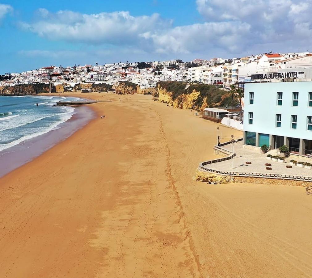 In Downtown - Villa Serenity Albufeira Ngoại thất bức ảnh