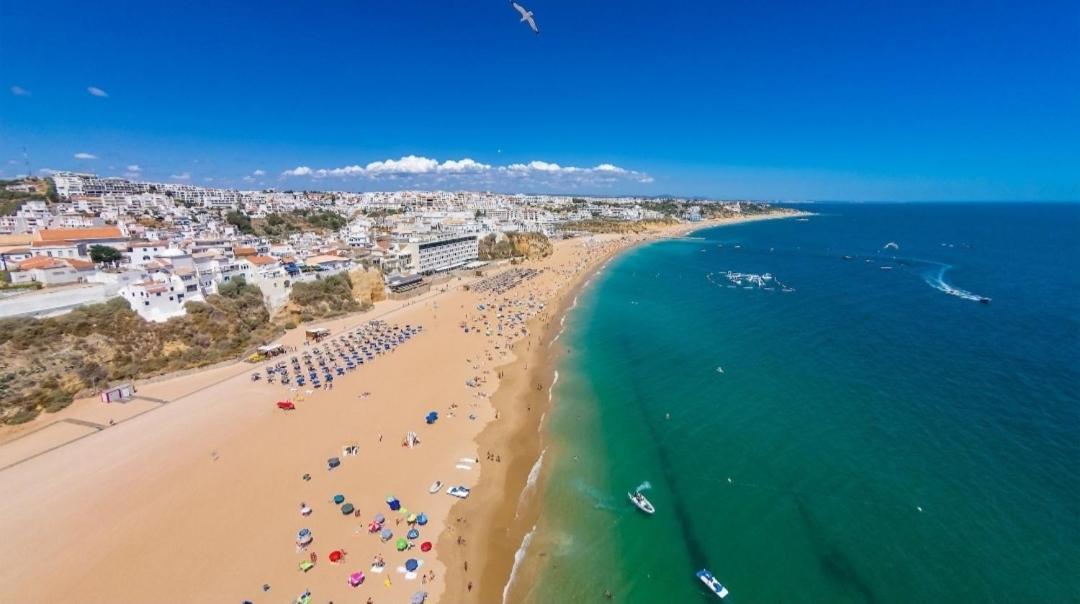 In Downtown - Villa Serenity Albufeira Ngoại thất bức ảnh