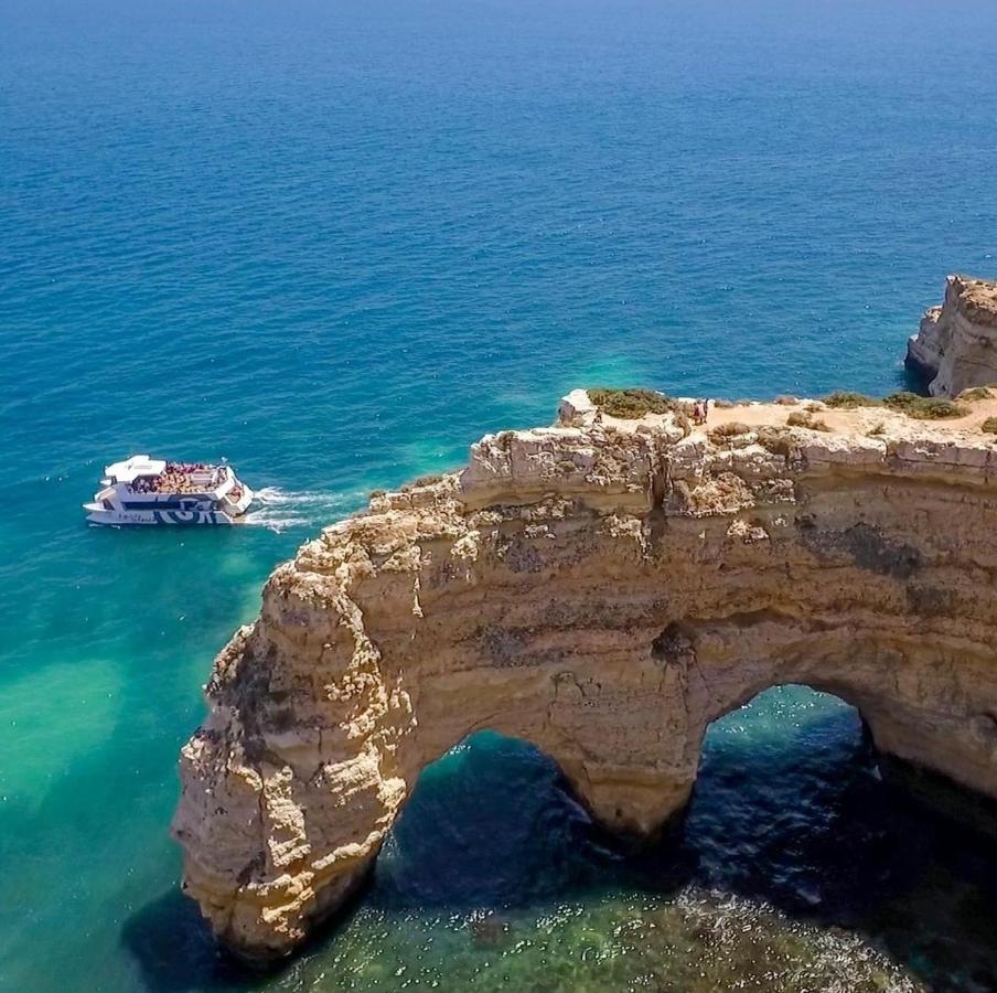 In Downtown - Villa Serenity Albufeira Ngoại thất bức ảnh