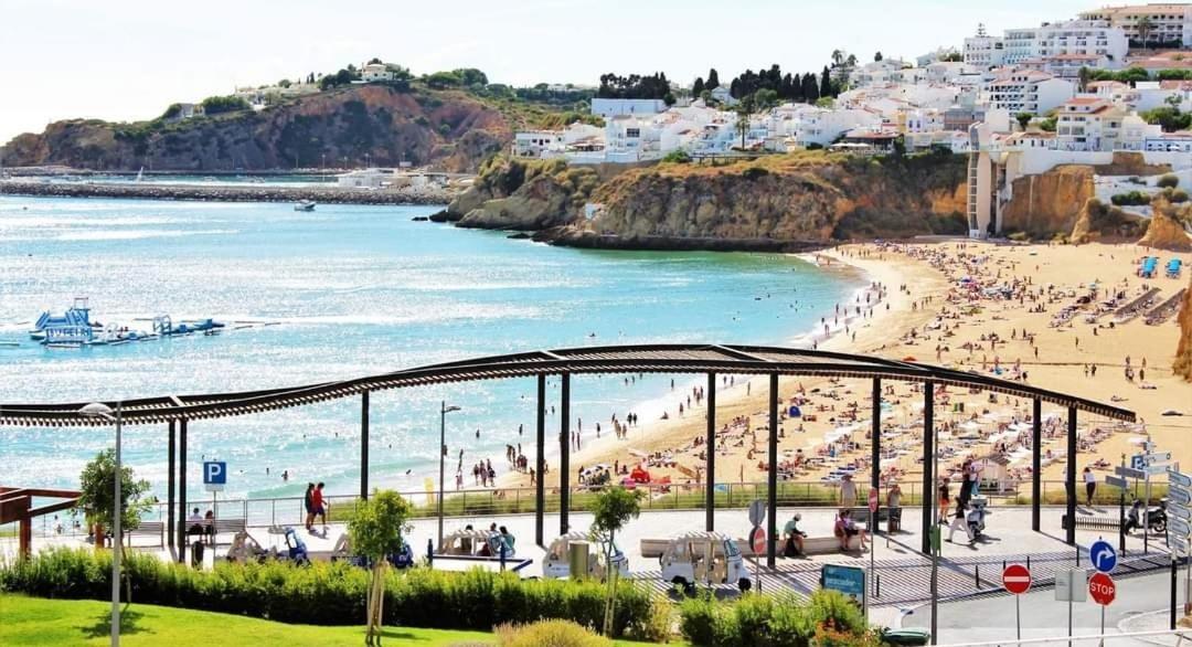 In Downtown - Villa Serenity Albufeira Ngoại thất bức ảnh