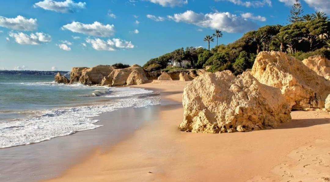 In Downtown - Villa Serenity Albufeira Ngoại thất bức ảnh