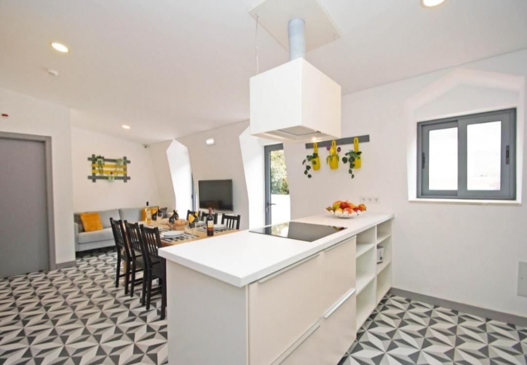 In Downtown - Villa Serenity Albufeira Ngoại thất bức ảnh