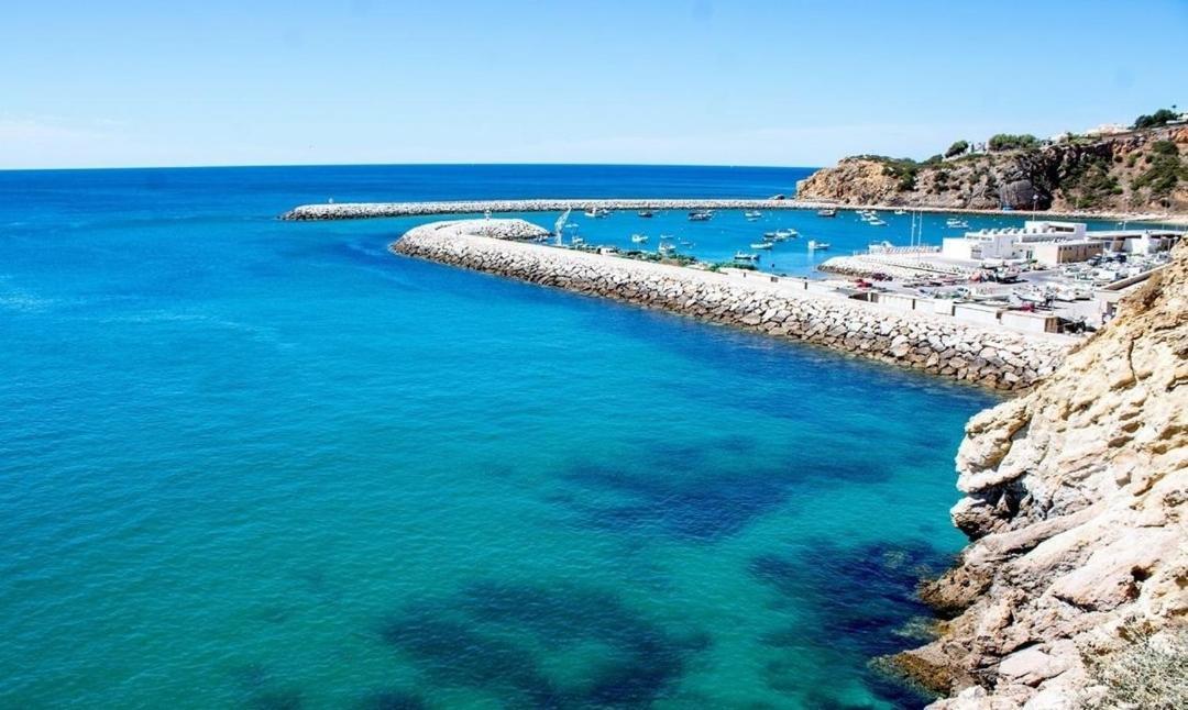 In Downtown - Villa Serenity Albufeira Ngoại thất bức ảnh