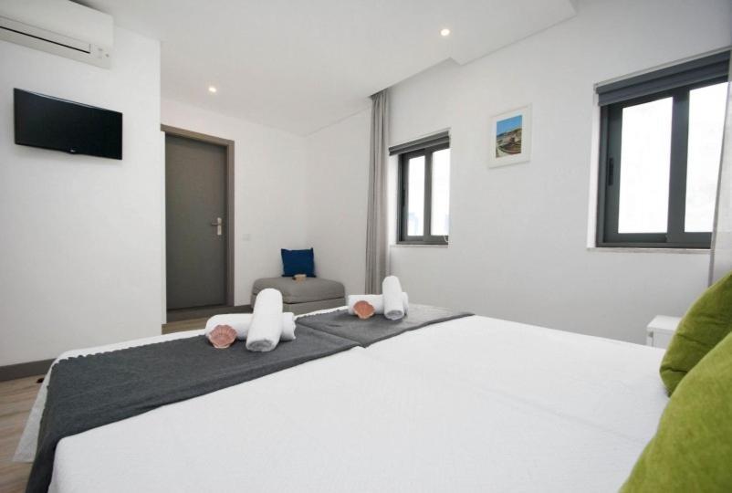 In Downtown - Villa Serenity Albufeira Ngoại thất bức ảnh