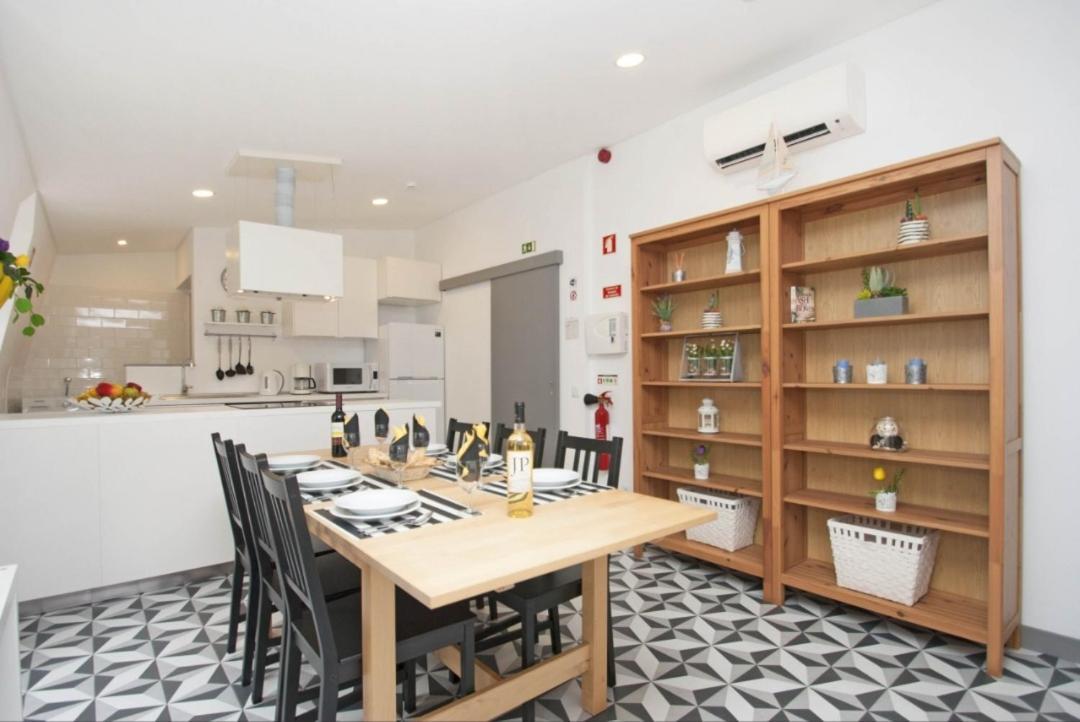 In Downtown - Villa Serenity Albufeira Ngoại thất bức ảnh