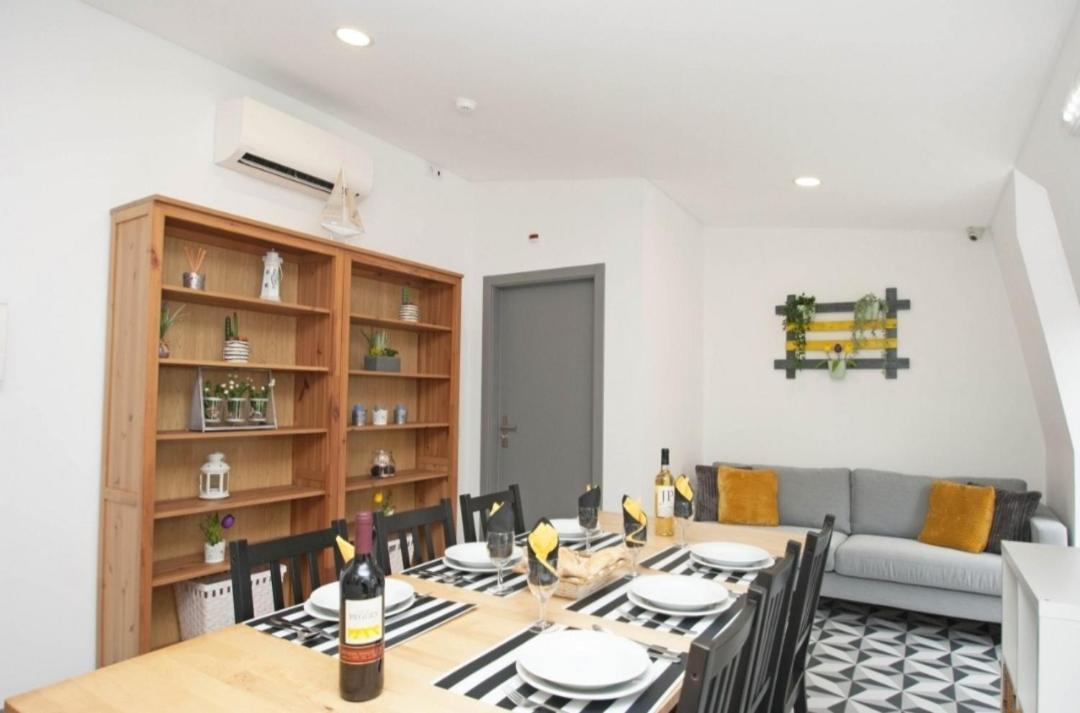 In Downtown - Villa Serenity Albufeira Ngoại thất bức ảnh